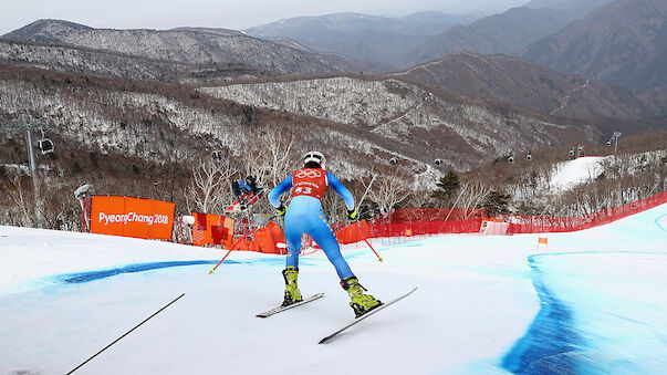 IOC kritisiert Olympia-Veranstalter Südkorea