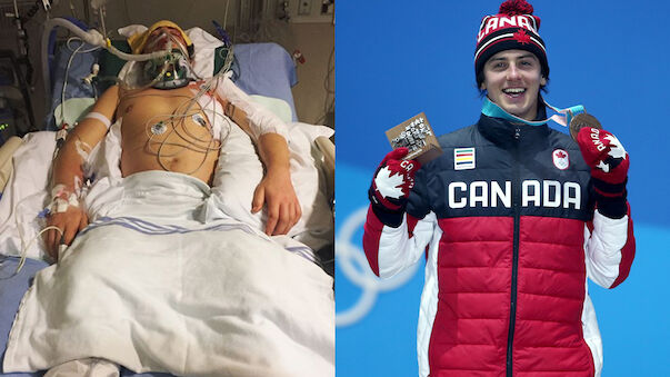 Mark McMorris - Vom Sterbebett zu Olympia-Bronze