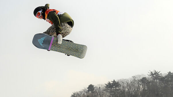 ÖSV-Slopestyler Millauer in Quali out