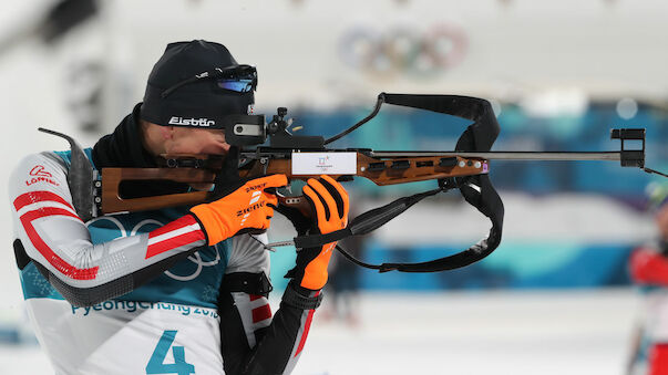 Eberhard vergibt Medaille mit letztem Schuss