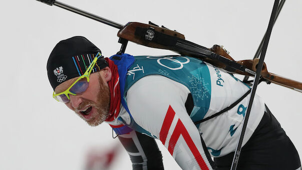 Biathlon: ÖSV in Mixed-Staffel in Top 10
