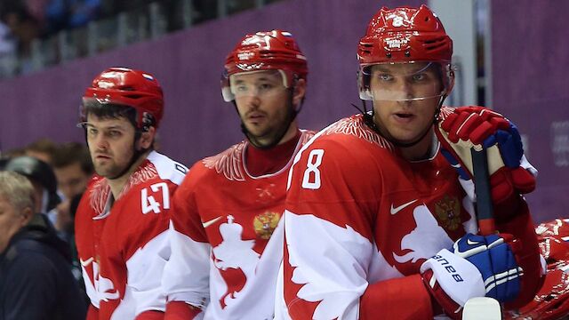 IIHF-Präsident gegen Russen-Strafe