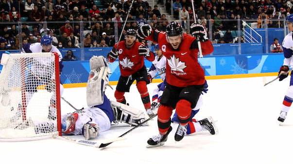 Olympia: Kanada steht im Viertelfinale