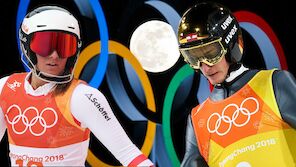 Die Flops der Olympischen Spiele 2018
