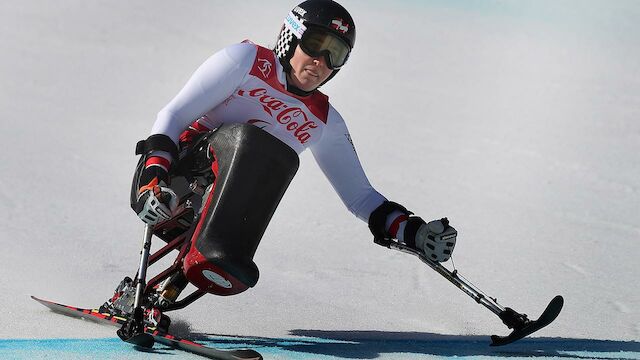 Zwei ÖPC-Medaillen im Super-G