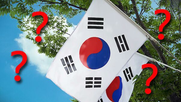Südkorea? Das wissen unsere Olympia-Helden