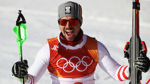 GOLD! Hirscher ist Kombi-Olympiasieger