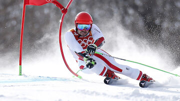 Olympia: Hirscher rast zu Gold im Riesentorlauf ...