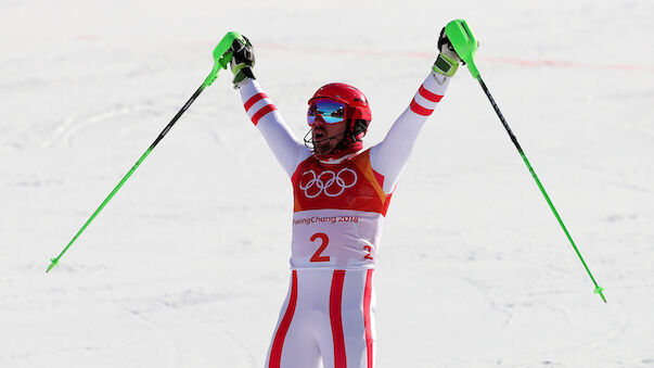 GOLD! Hirscher ist Kombi-Olympiasieger