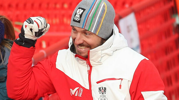 Hirscher nach RTL-Gold: 