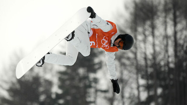 Snowboard-Star Podladtchikov muss passen