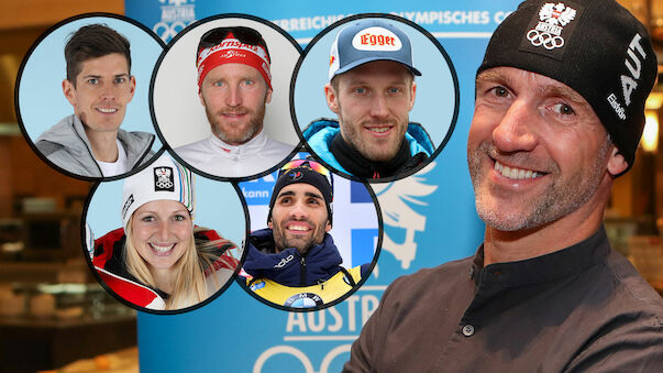 Biathlon: Der Olympia-Check mit Christoph Sumann