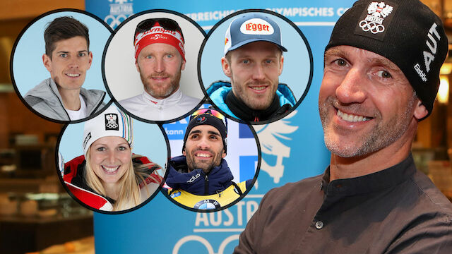 Biathlon: Olympia-Check mit Sumi