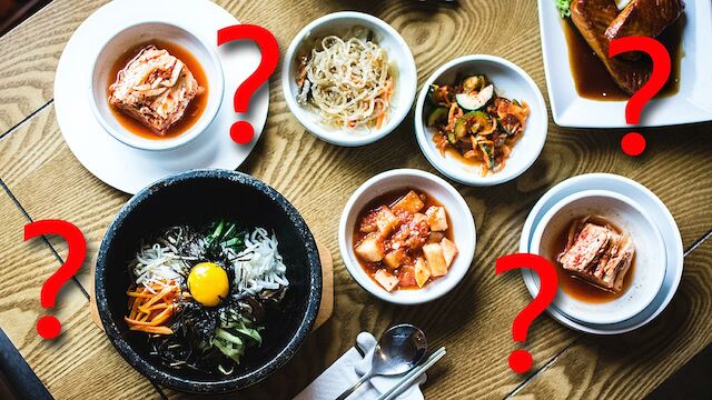 Südkoreas Küche: Hot or Not für ÖOC-Sportler?