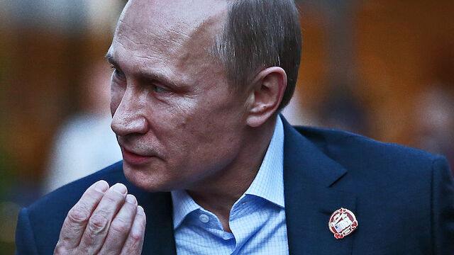 Putin nennt Whistleblower "Idiot mit Problemen"