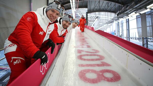 Setzt Kindl die Medaillenserie fort?