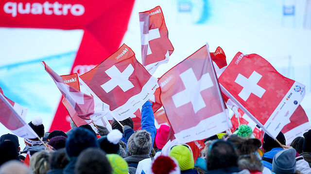 171 Schweiz-Athleten bei Olympia