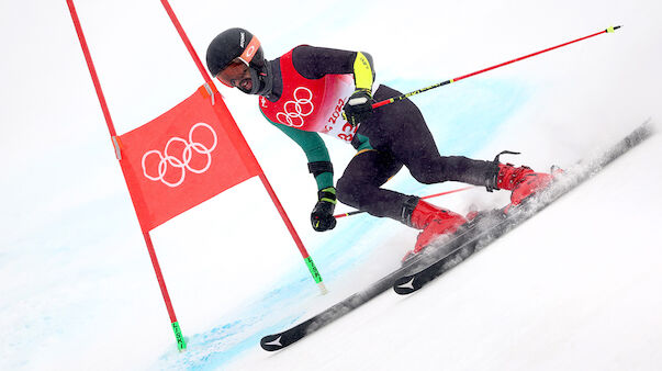 DJ, Model - und jetzt Ski-Hero in Jamaika