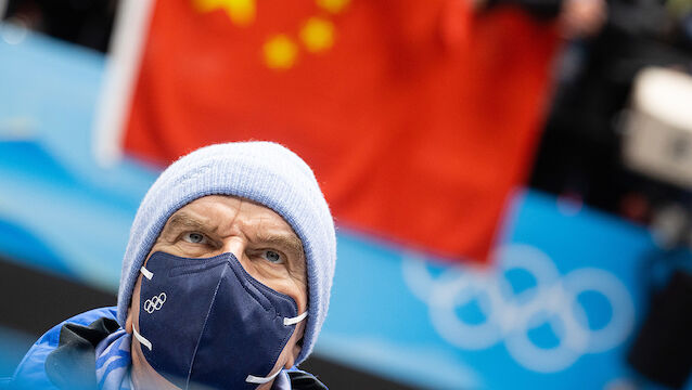 Bach schwärmt über Olympia in Peking