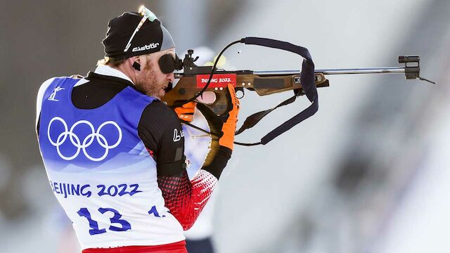 4. Gold für Johannes Boe, Eder zum Abschluss stark