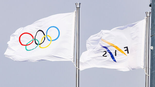 Erster Doping-Fall bei Olympia in Peking