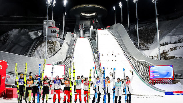 Skispringen: Neues Format sorgt für innovativen Doppelbewerb