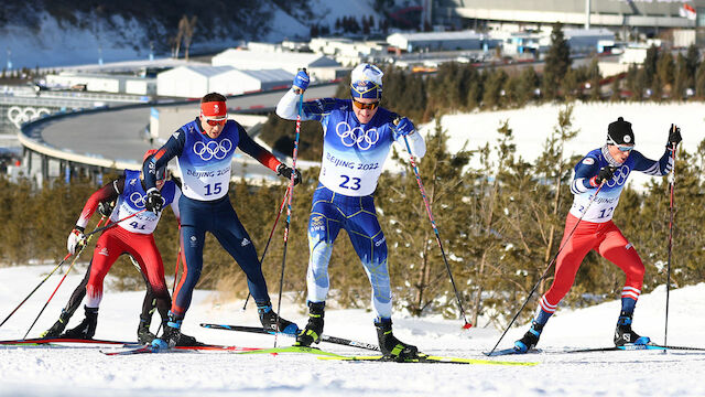 Starker Vermeulen im Skiathlon in den Top 20