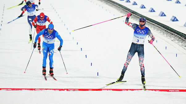 Klaebo bleibt der Sprint-König