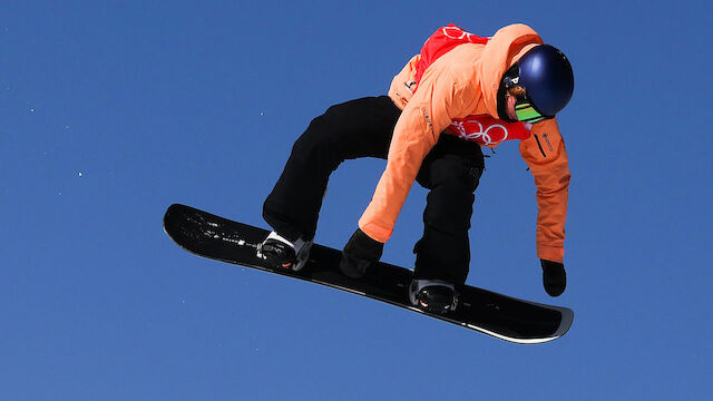 Snowboard: Olympia-Aus für Clemens Millauer