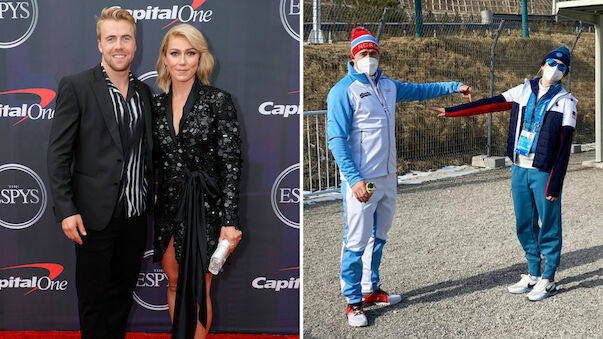 Shiffrin und Kilde: Trennwände statt Zweisamkeit