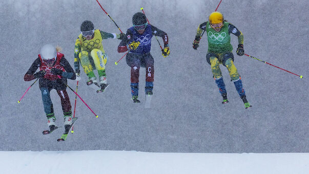 Protest! Schweizer kämpfen um Skicross-Medaille