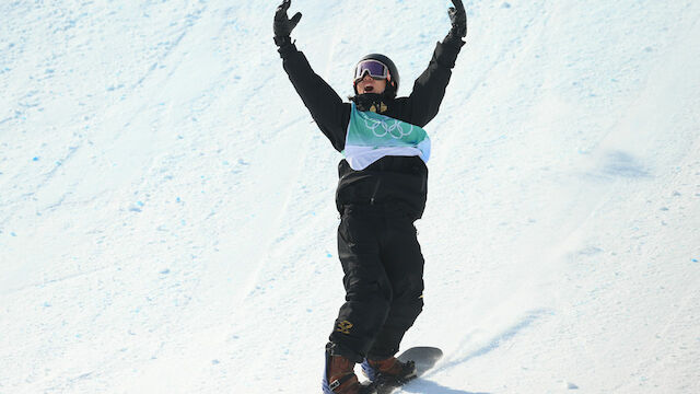 17-Jähriger holt Big-Air-Gold für China