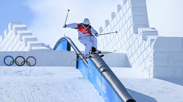 Matej Svancer im Slopestyle-Finale