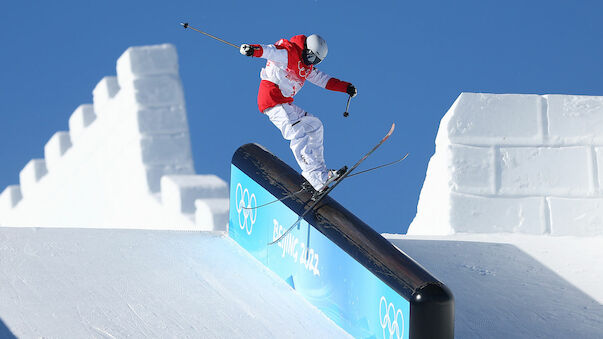 Wolf und Wallner scheitern in Slopestyle-Quali