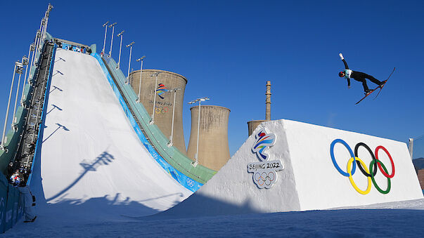 Superstar Eileen Gu holt im Big Air Gold für China