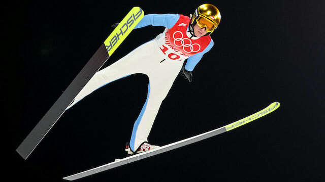 ÖSV-Skispringerin muss die Saison beenden
