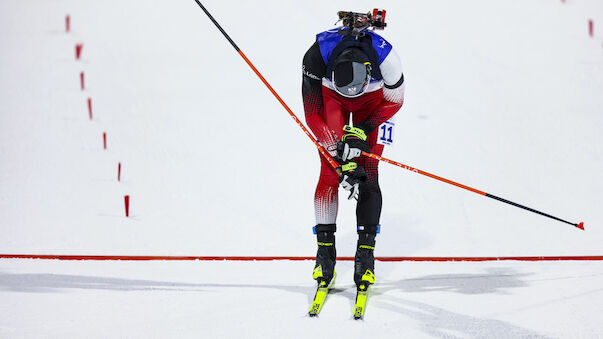Biathlet Felix Leitner: Skier 