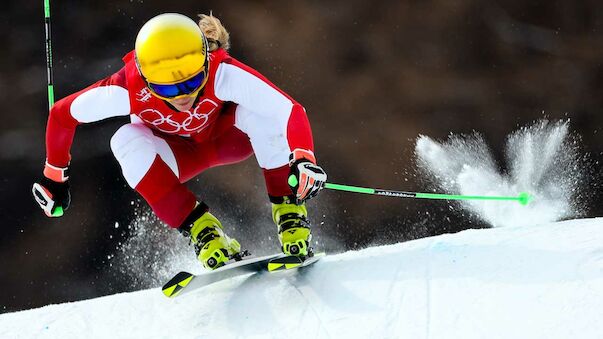 Ski-Crosserinnen scheitern früh - Eklat um Bronze