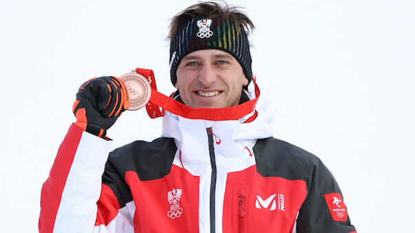 Mayer zitterte um Bronze: 