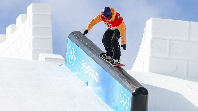 Clemens Millauer scheitert in der Slopestyle-Quali