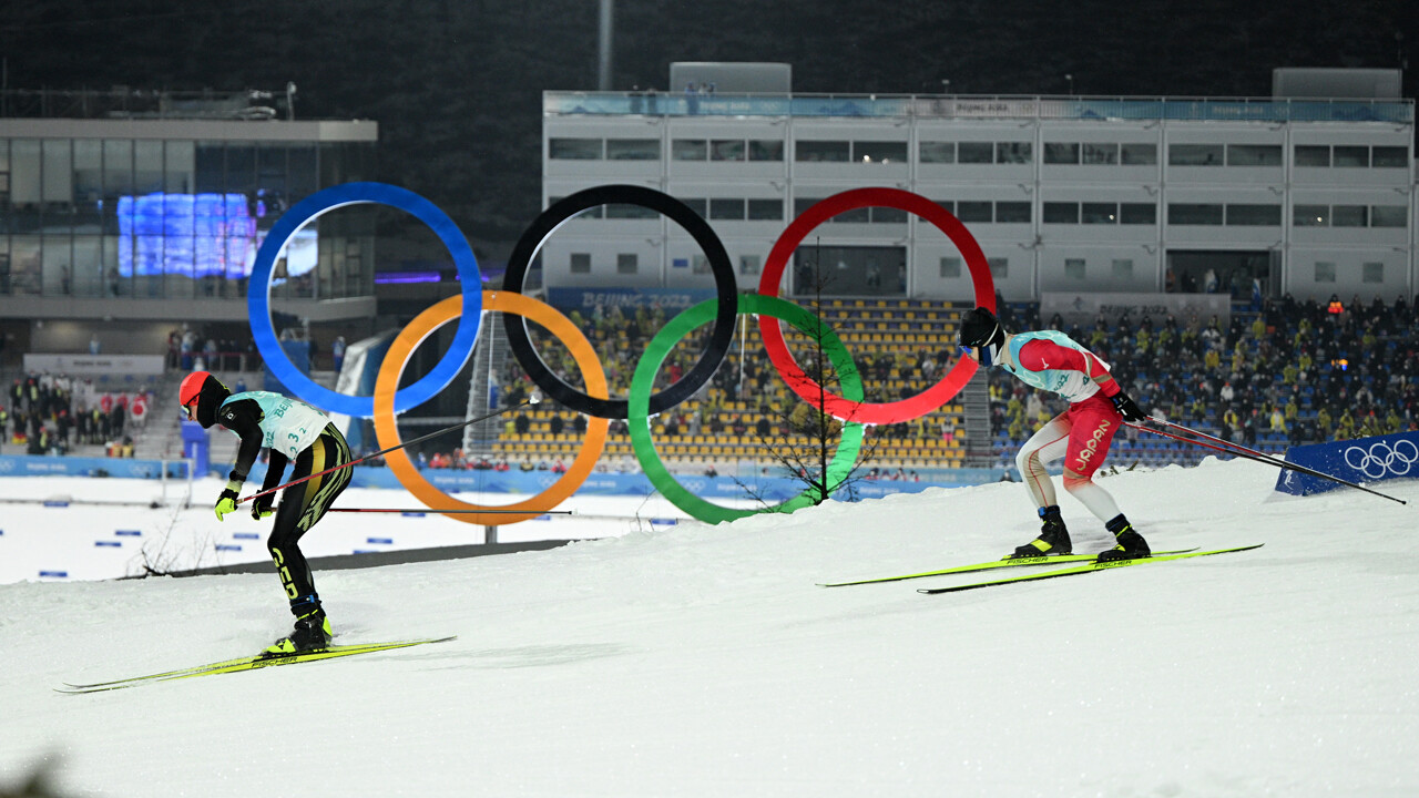  Olympia 2026: IOC reduziert Quotenplätze für Nord. Kombination Bildidee 