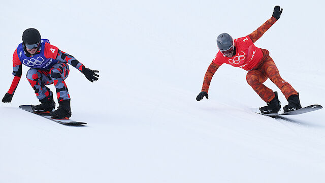 Alessandro Hämmerle holt GOLD im Snowboardcross!