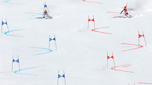 GOLD für Österreichs Ski-Team im Mixed-Bewerb