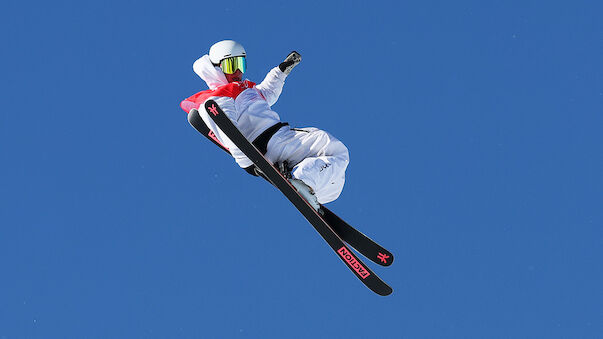 Matej Svancer im Slopestyle-Finale stark