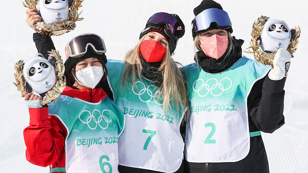 IOC-Chef von Szenen nach Gasser-Gold begeistert