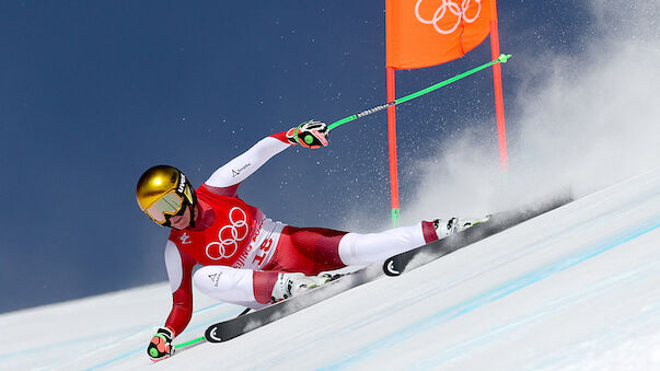 Abfahrts-Pleite für ÖSV-Damen! Gold an Schweiz