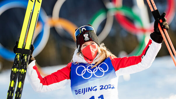 Stadlober mit russischem Boost zur Medaille