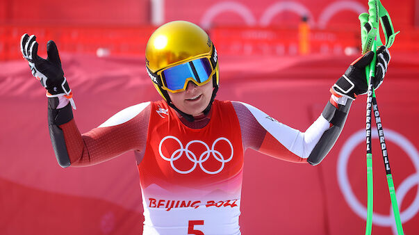 Tippler nach Super-G: 