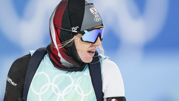 Lisa Hauser verschießt Einzel-Medaille