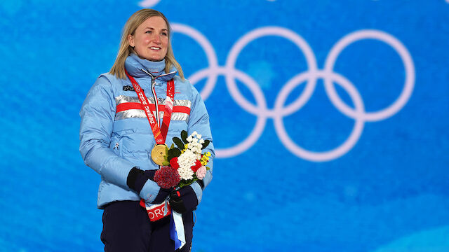 Norwegen mit neuem Gold-Rekord bei Olympia